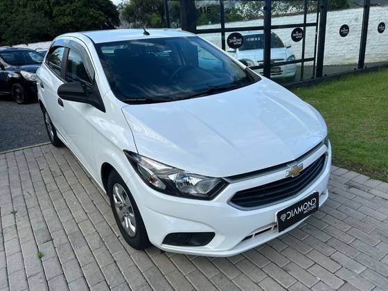 CHEVROLET ONIX 1.0 MPFI JOY 8V FLEX 4P MANUAL